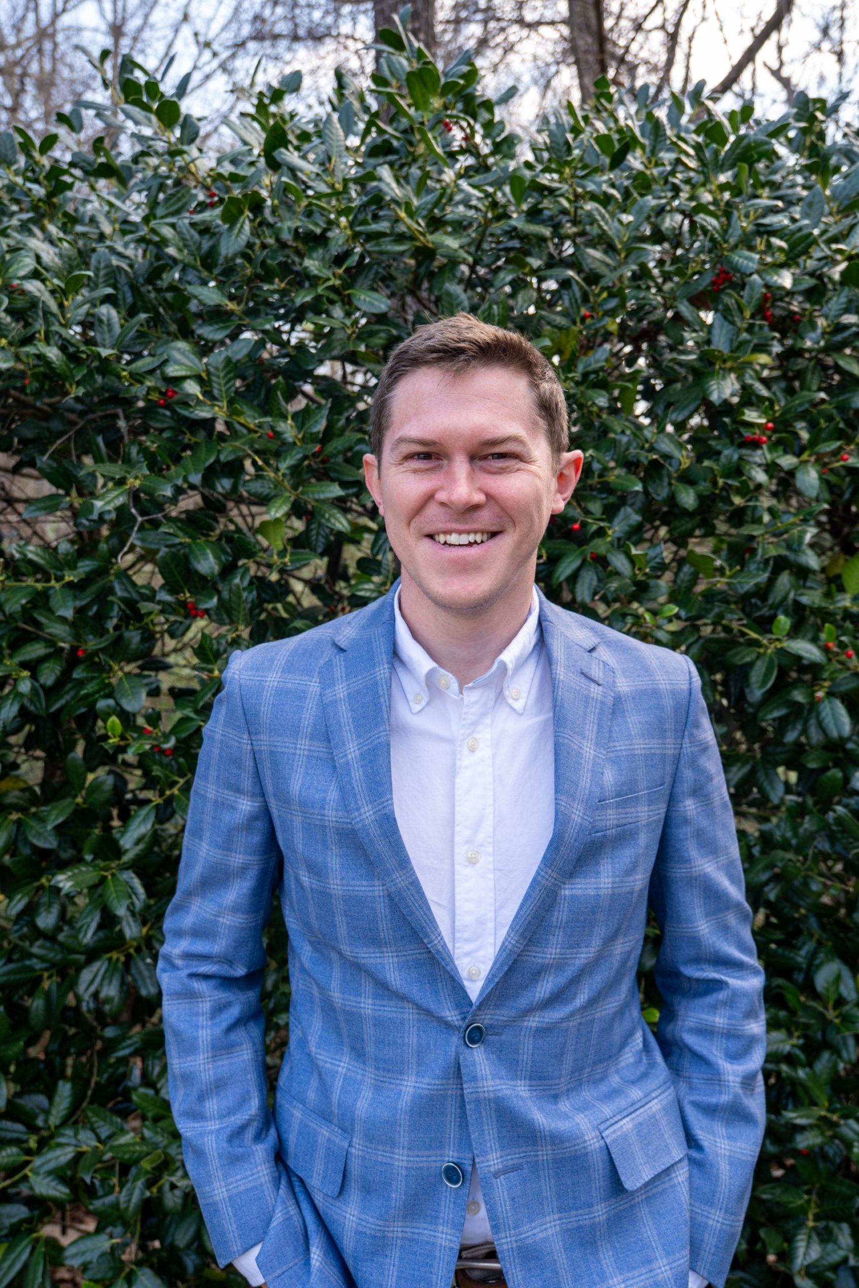 image of the doctor Dr. Jerrod Odette